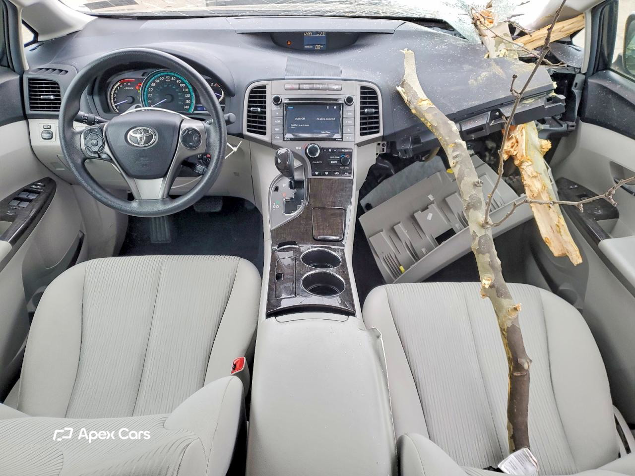 Toyota Venza 2015