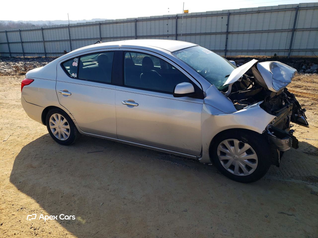 Nissan Versa 2012