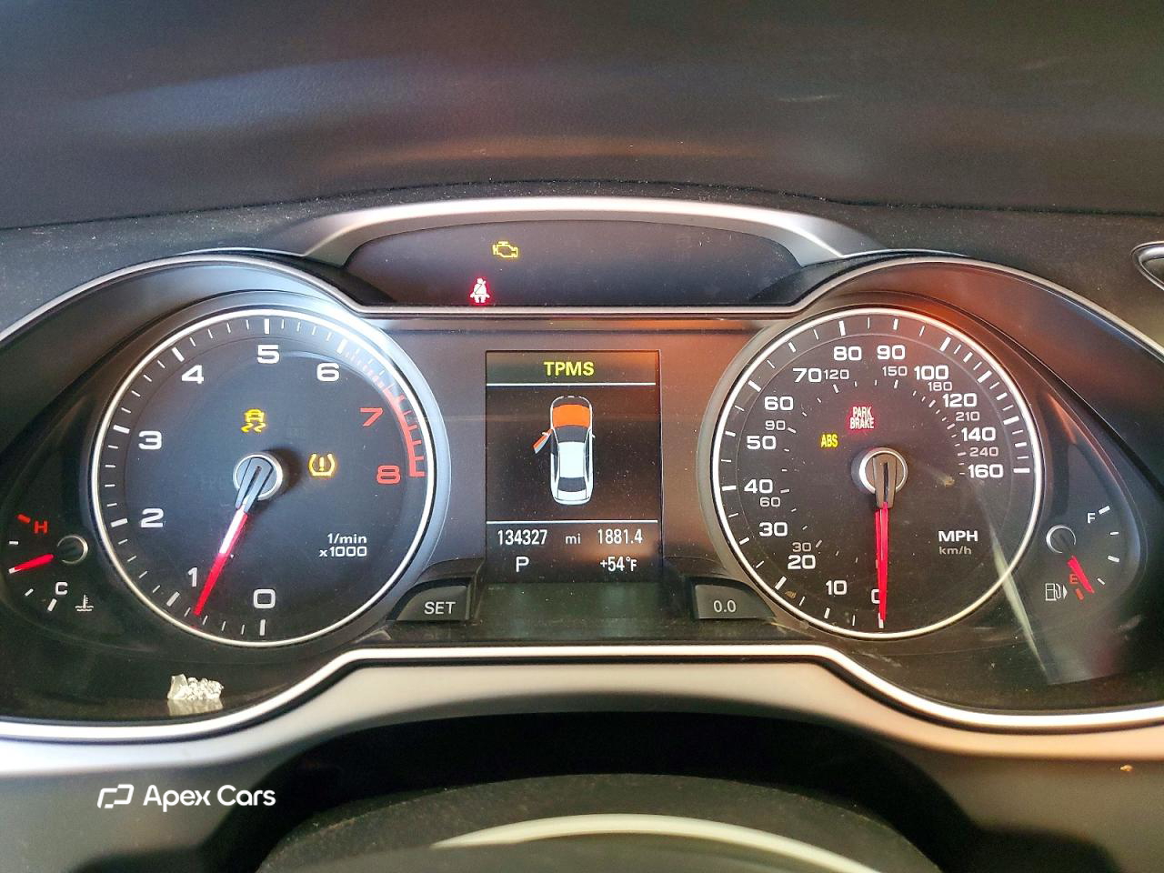 Audi A4 2014
