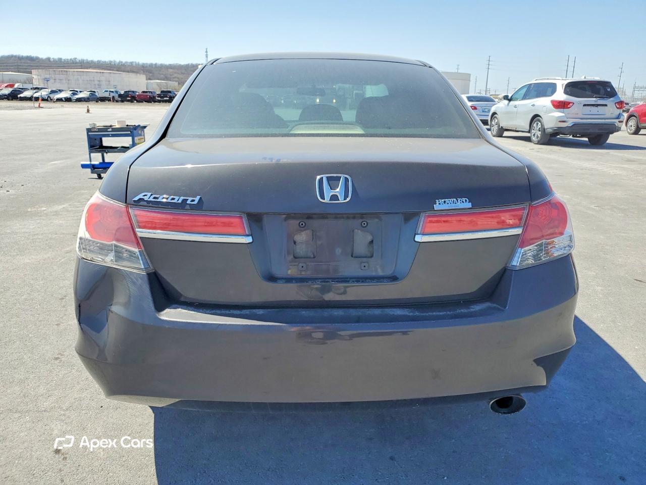 Honda Accord 2011