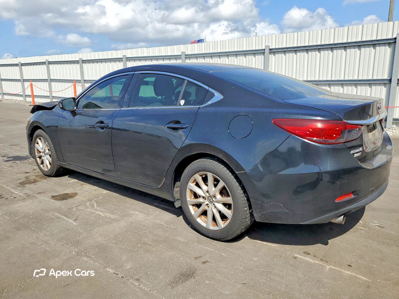 Mazda 6 2015