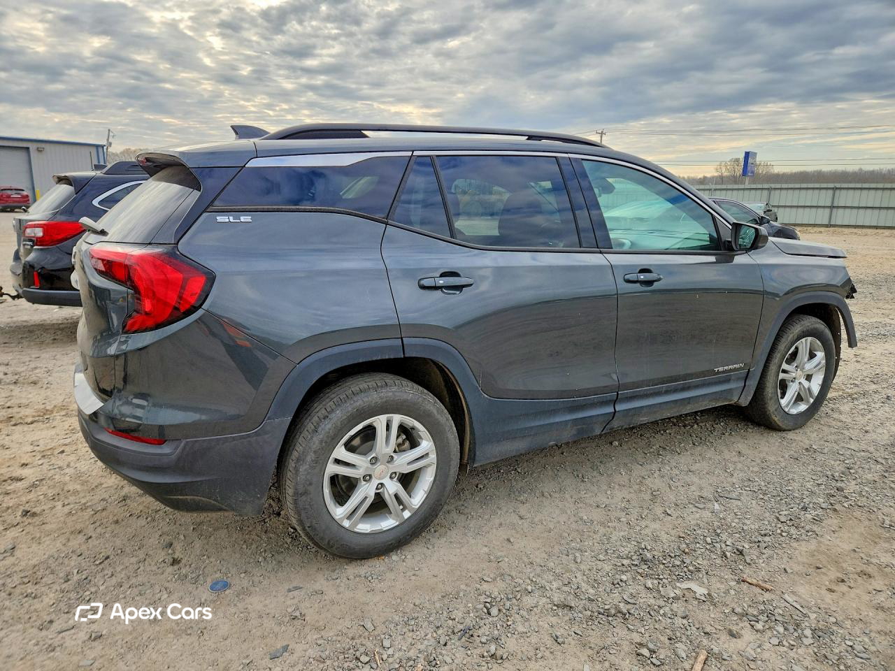 GMC Terrain 2020