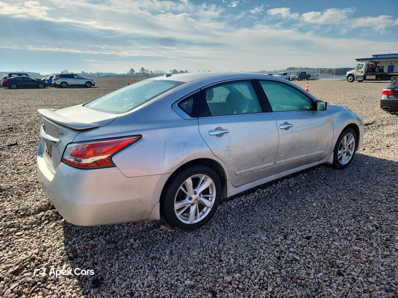 Nissan Altima 2015