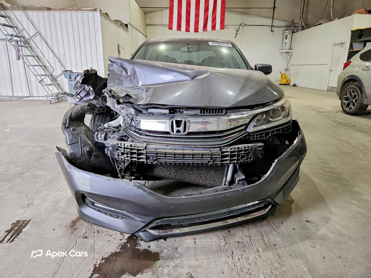 Honda Accord 2016