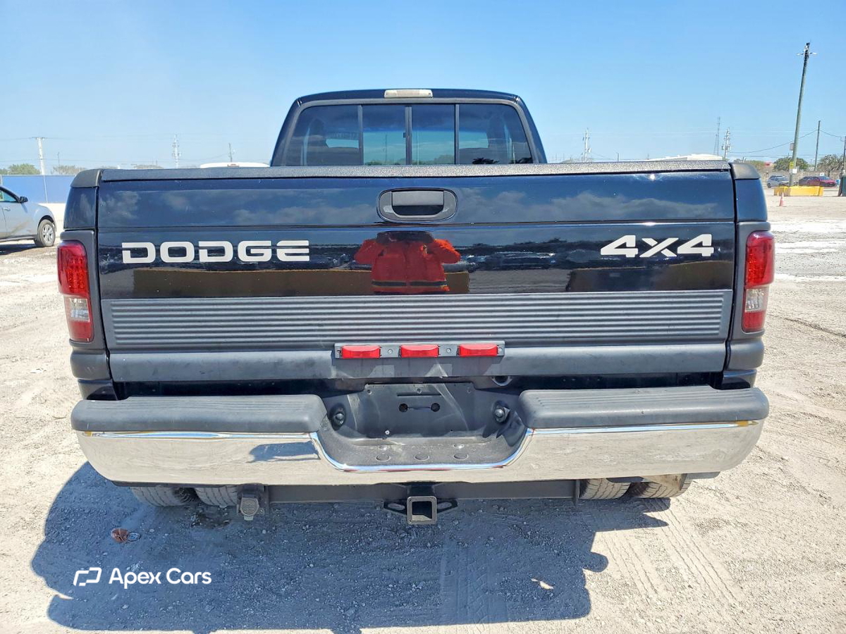 Dodge RAM 1997
