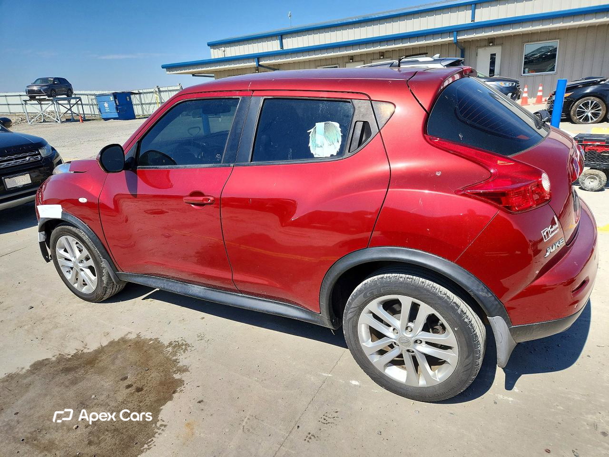 Nissan Juke 2011