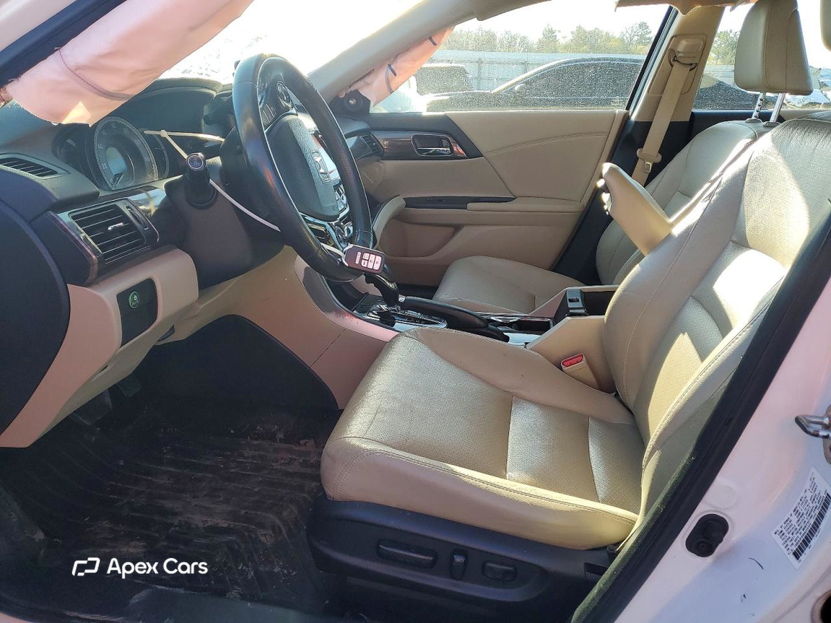 Honda Accord 2017