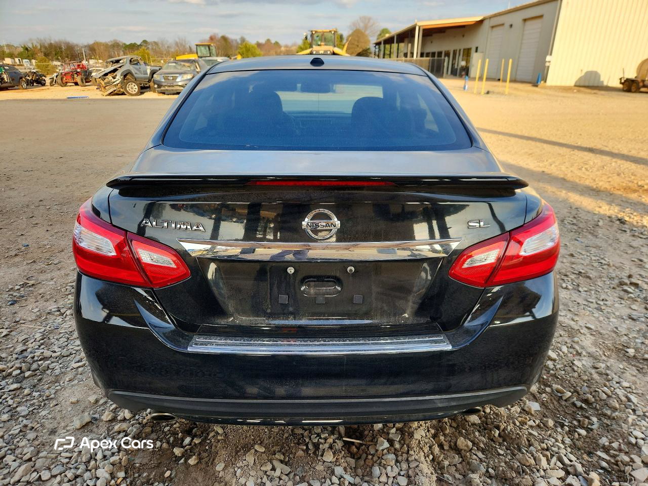 Nissan Altima 2016