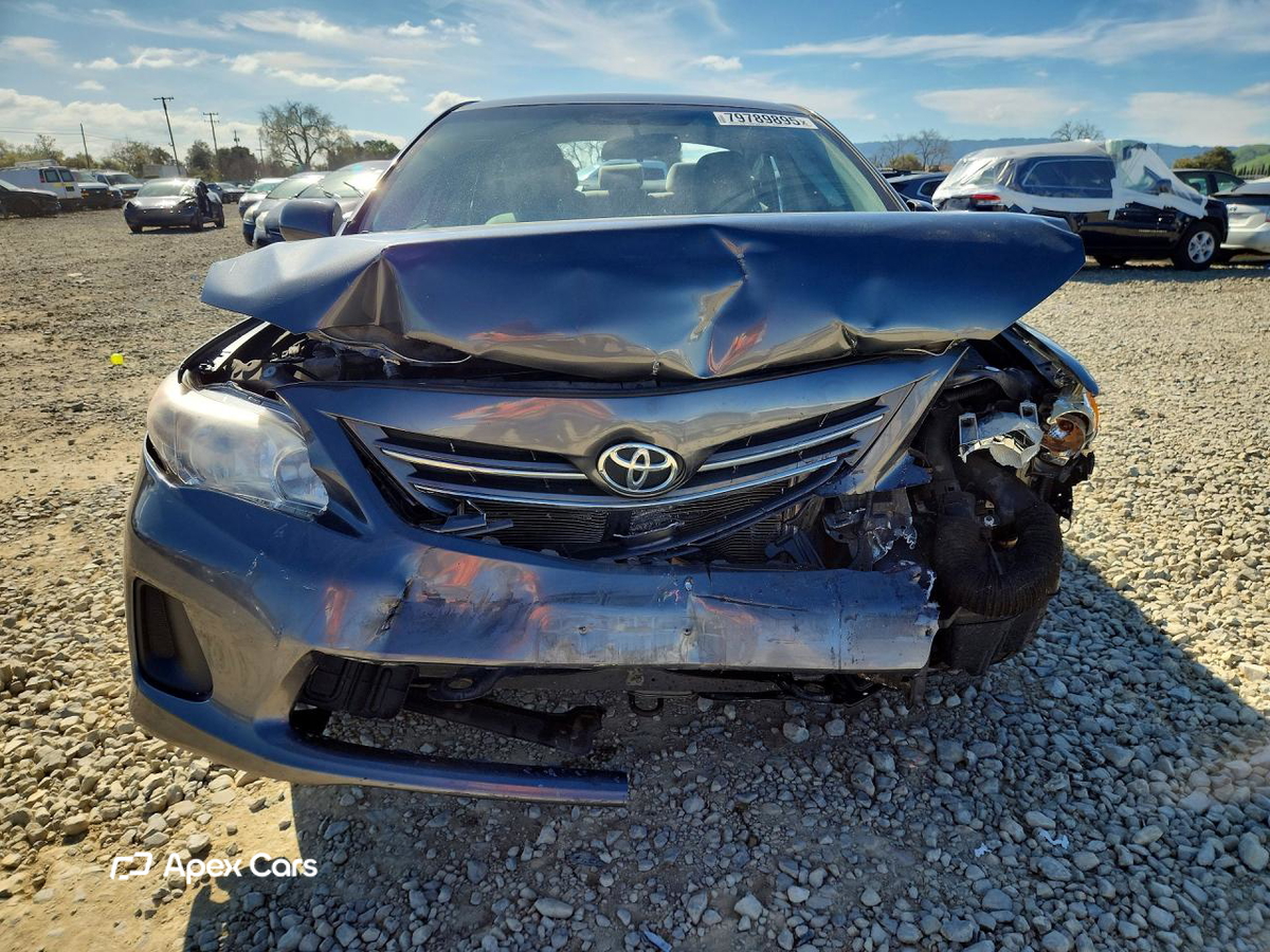 Toyota Corolla 2013