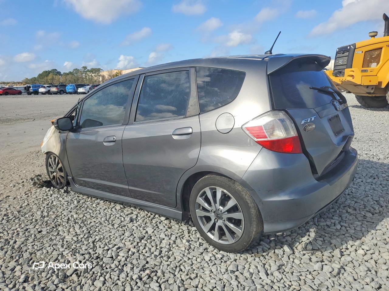Honda Fit 2012
