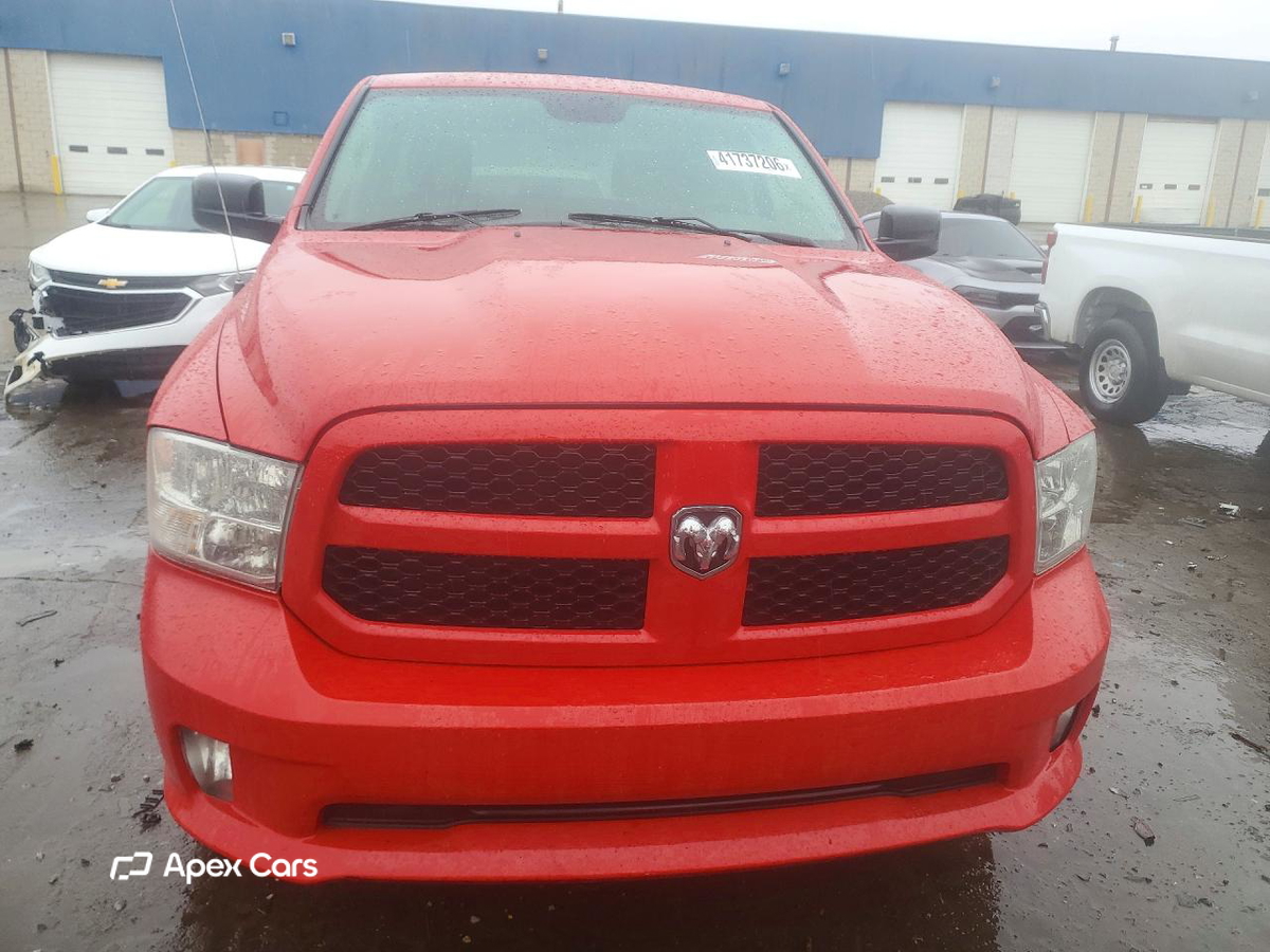 RAM 1500 2016