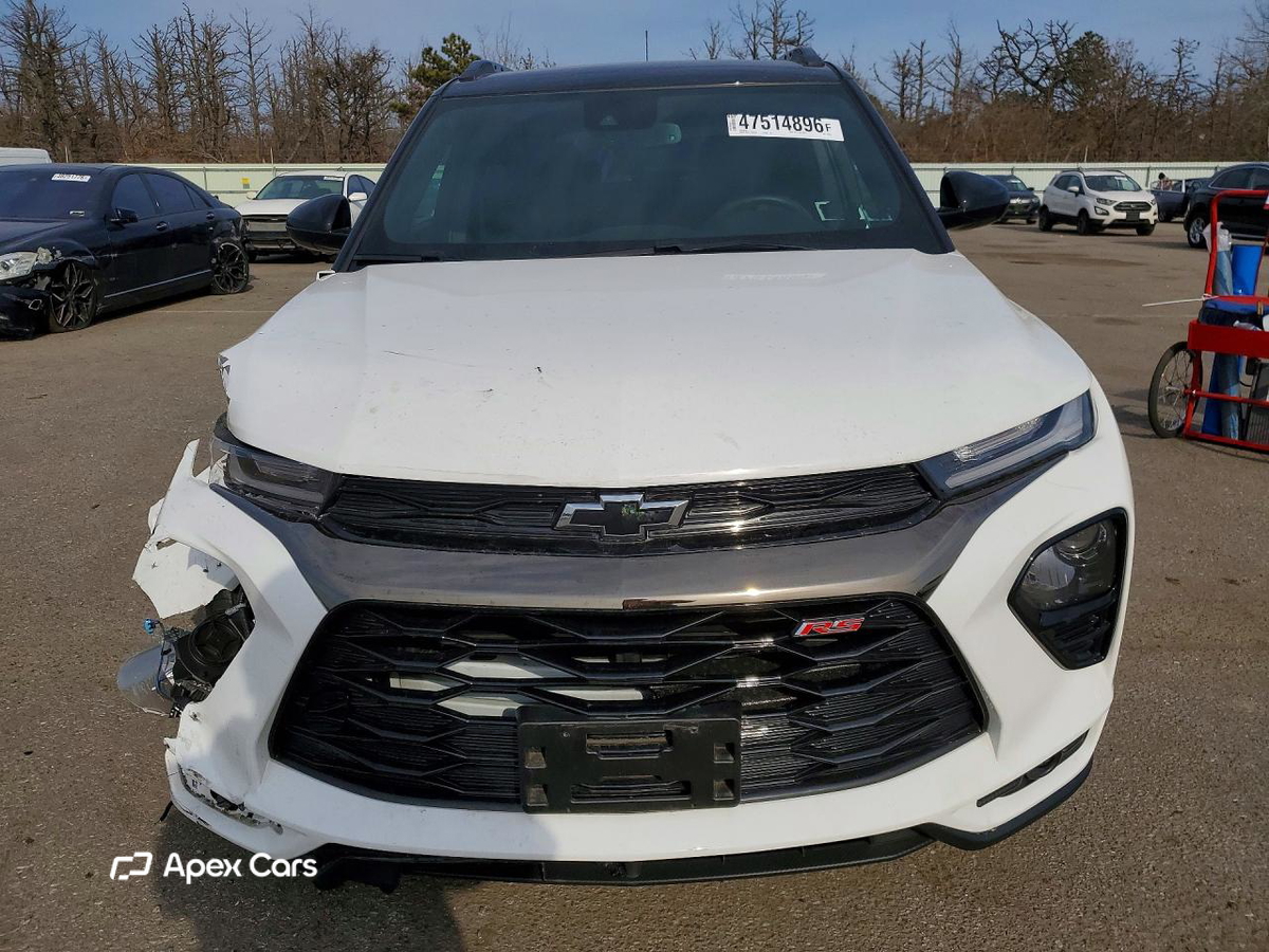 Chevrolet TrailBlazer 2023