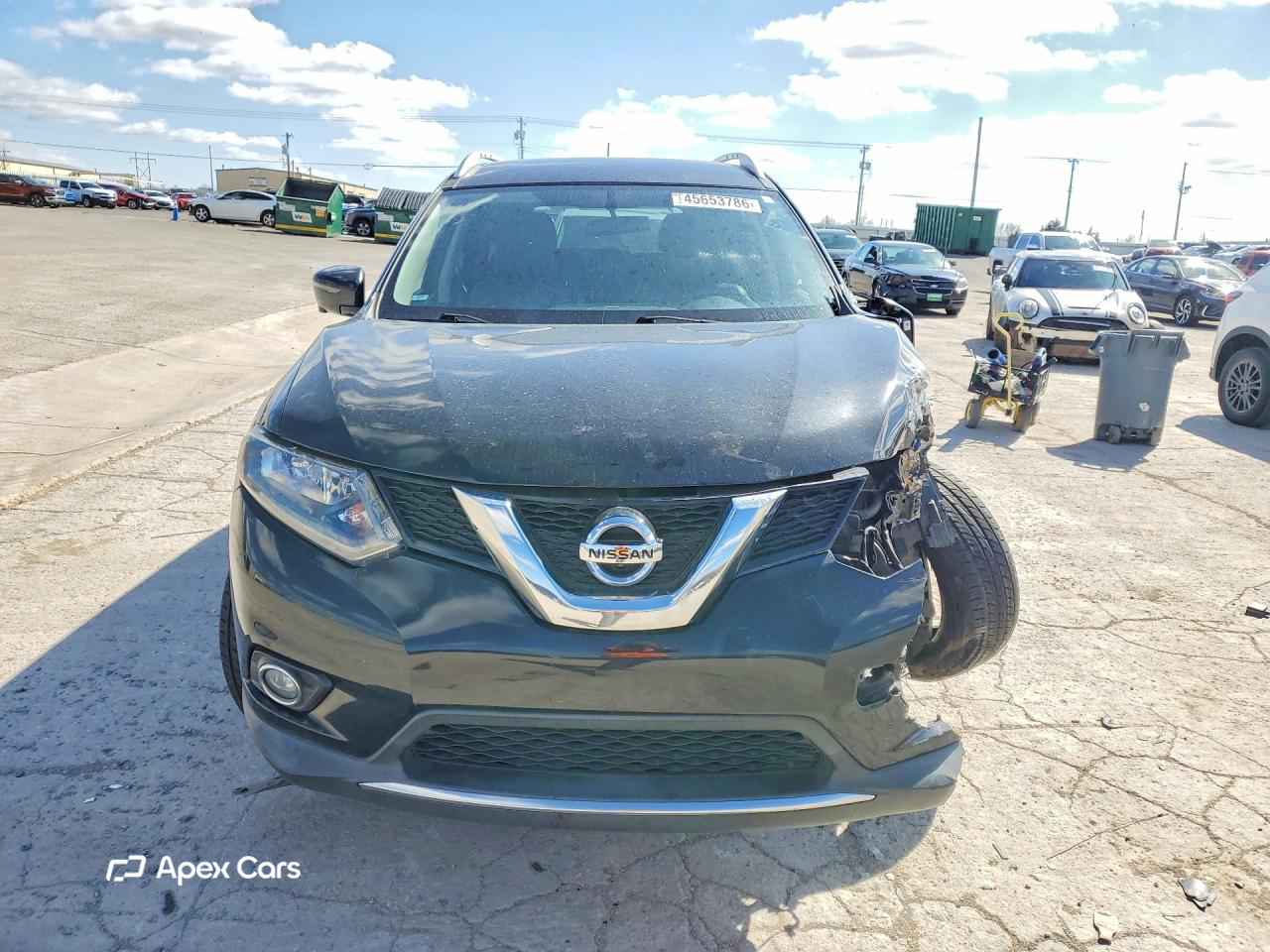 Nissan Rogue 2016