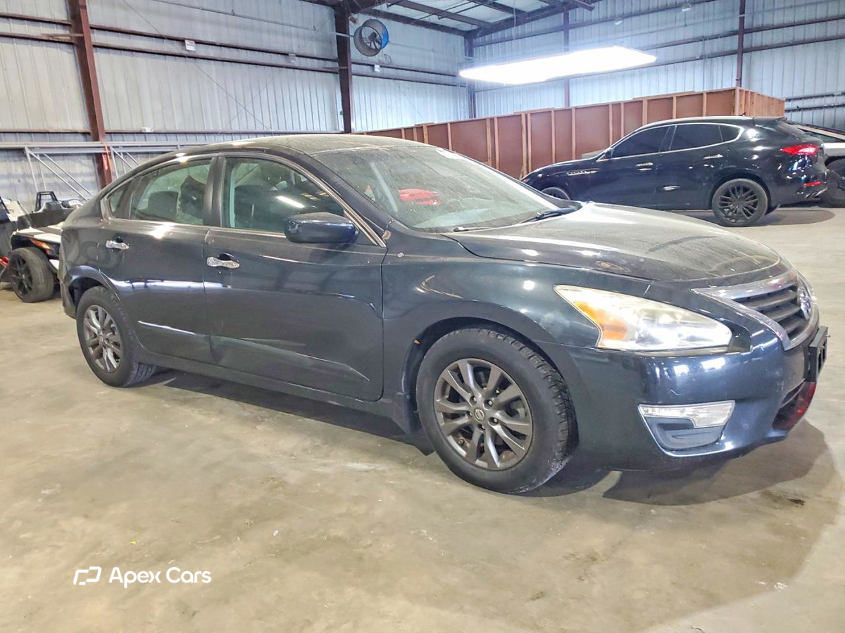 Nissan Altima 2015