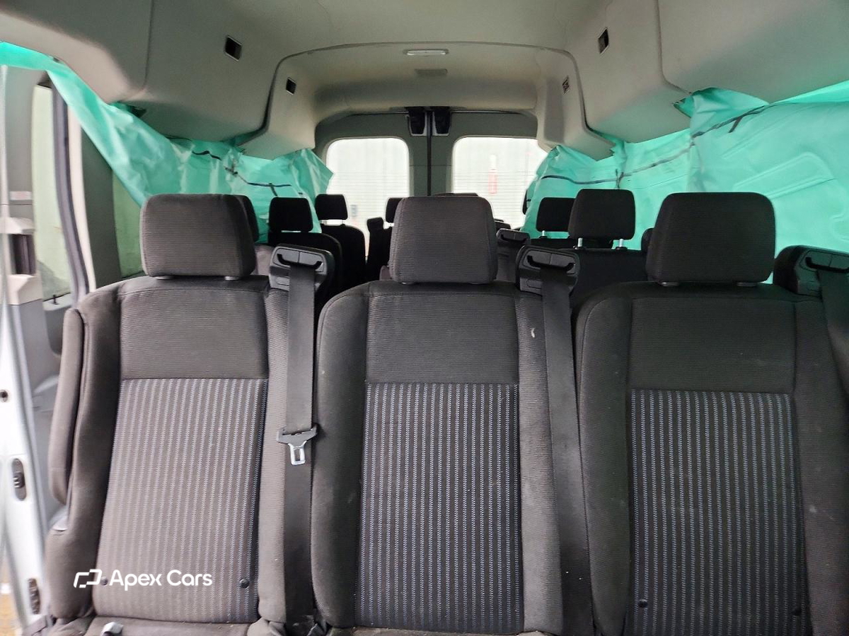 Ford Transit 2018