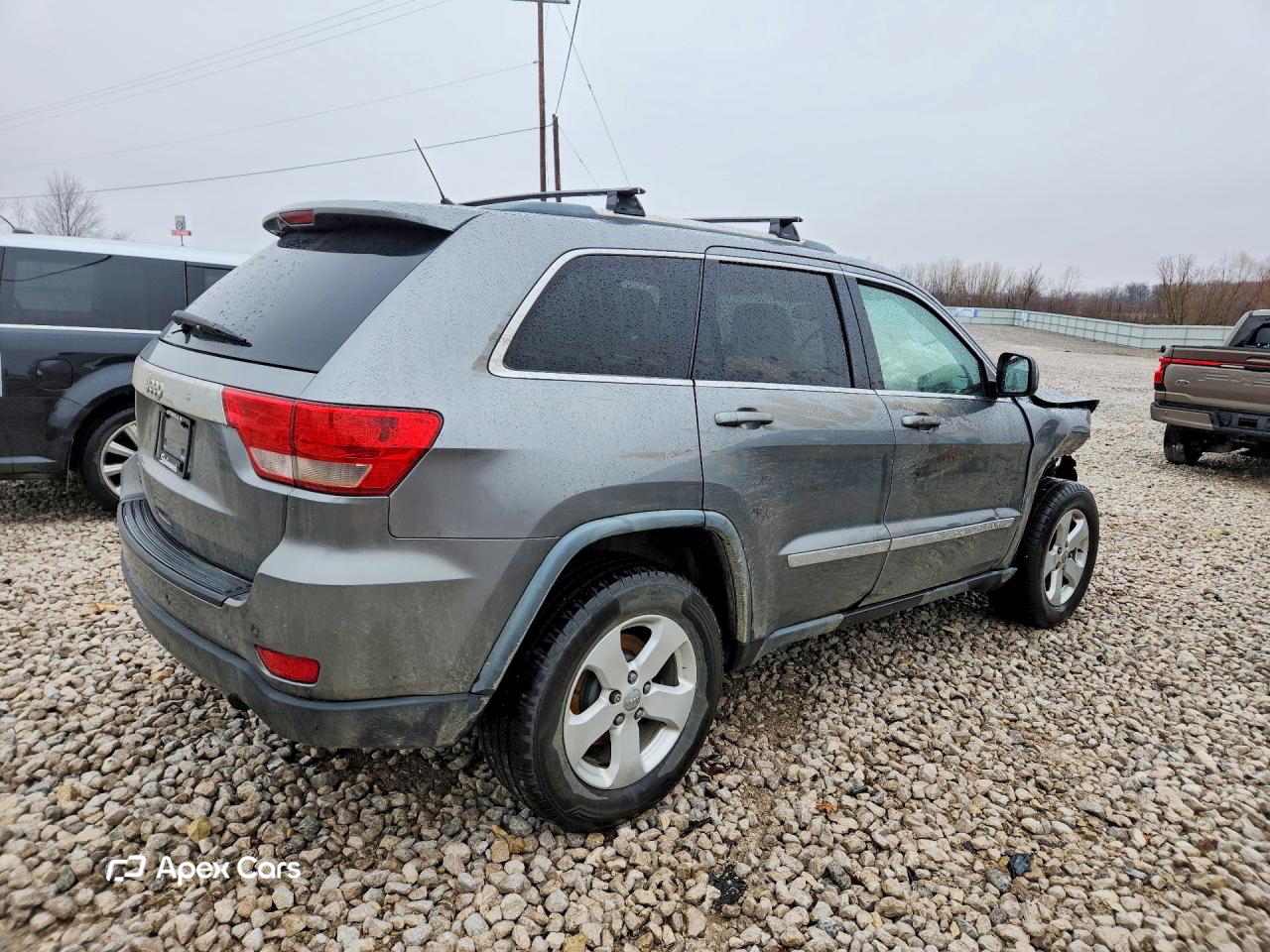 Jeep Cherokee 2011