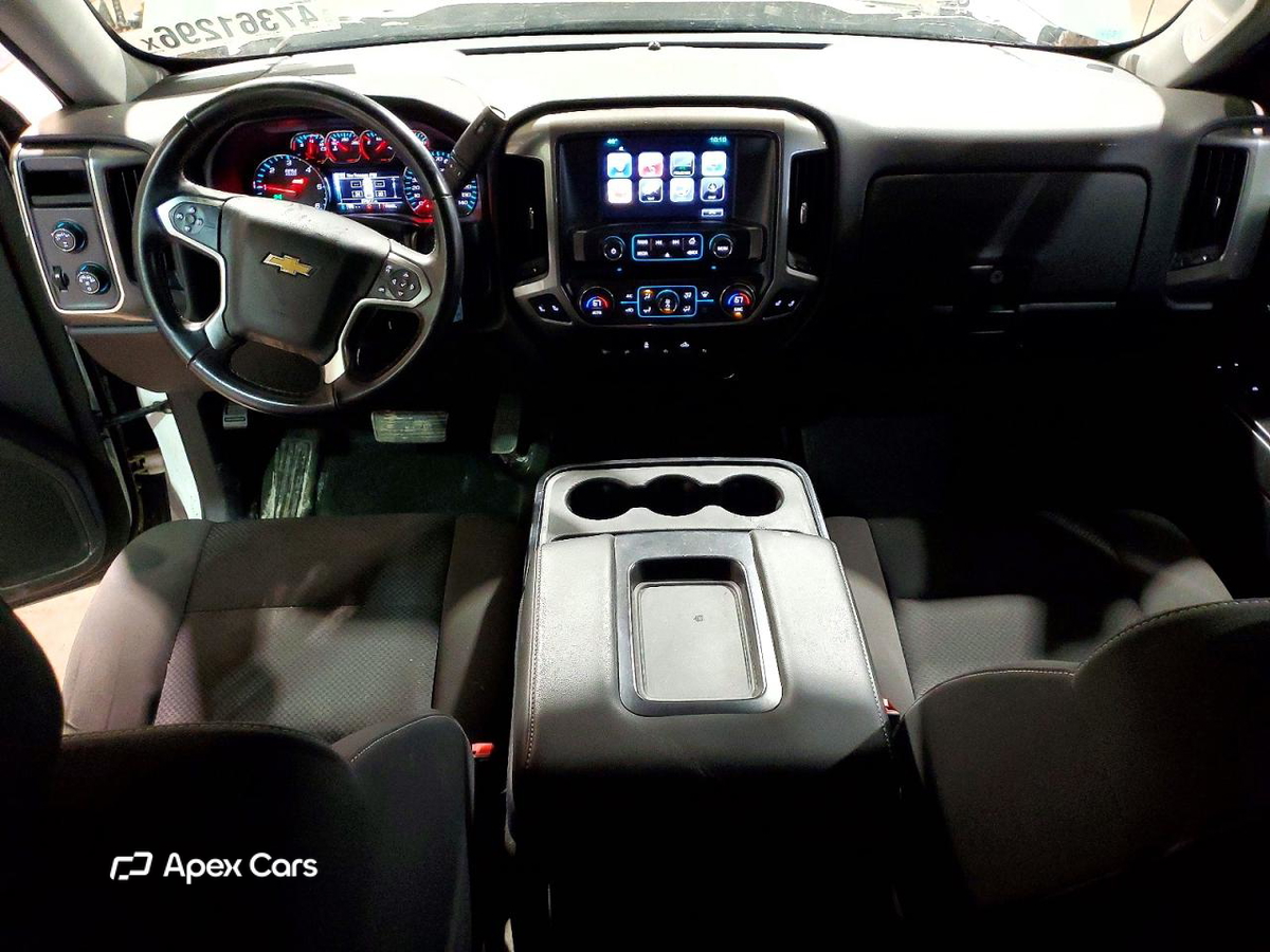 Chevrolet Silverado 2017