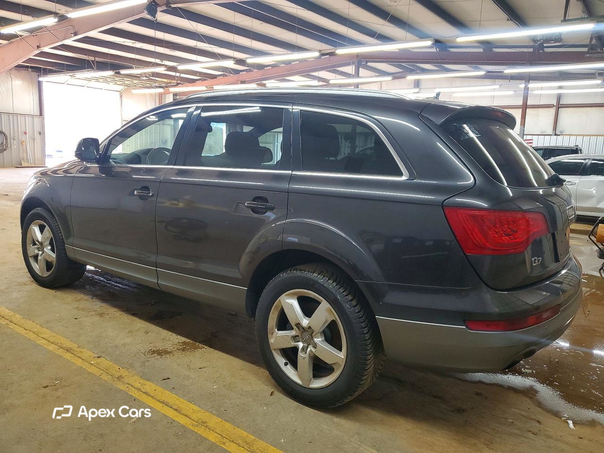 Audi Q7 2012