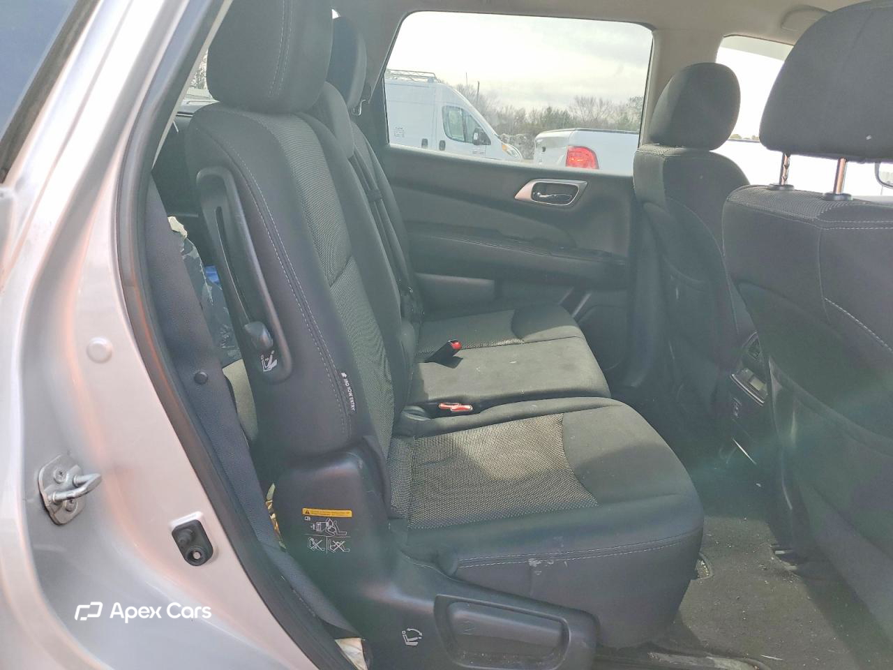 Nissan Pathfinder 2018