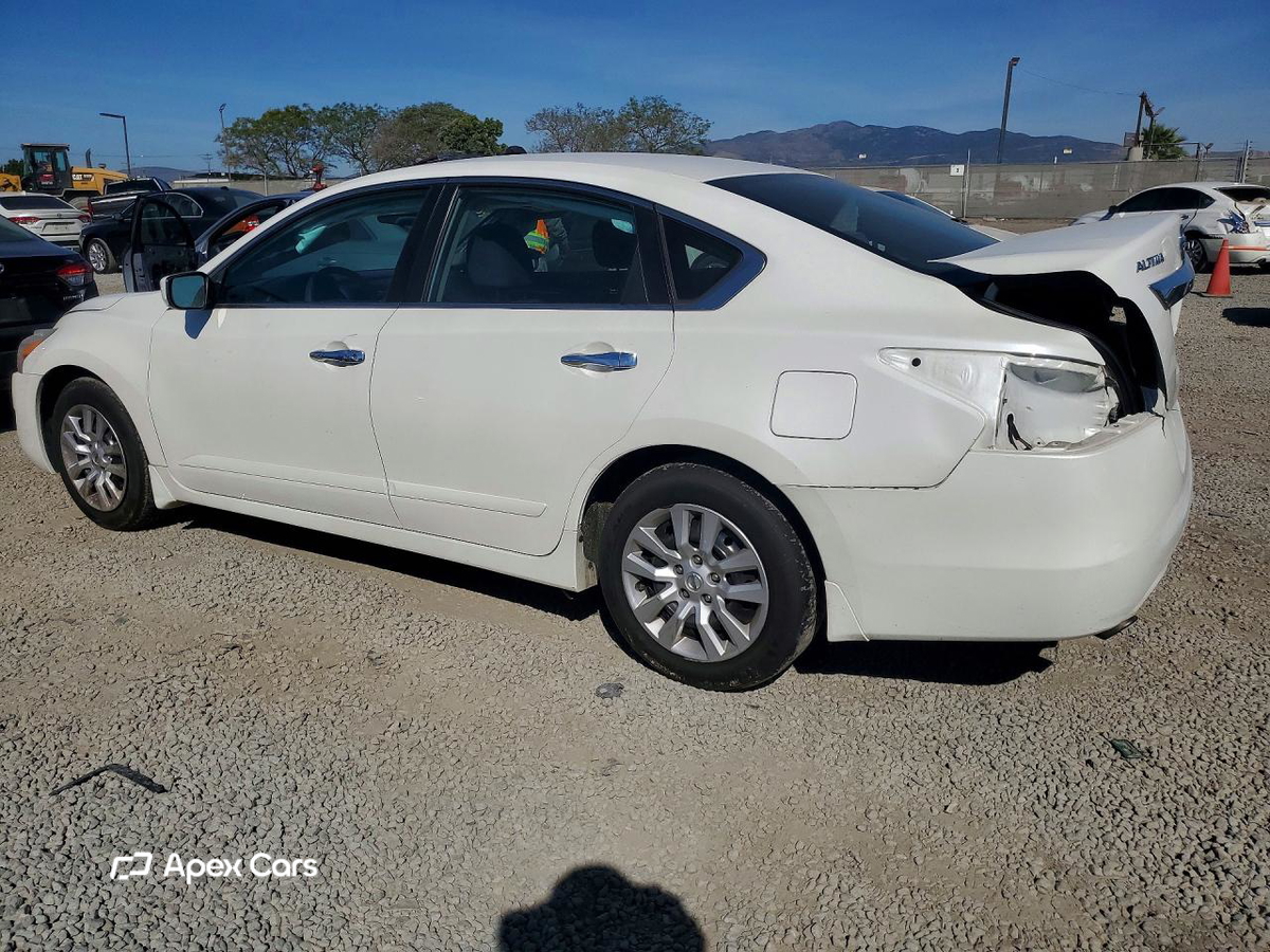 Nissan Altima 2015