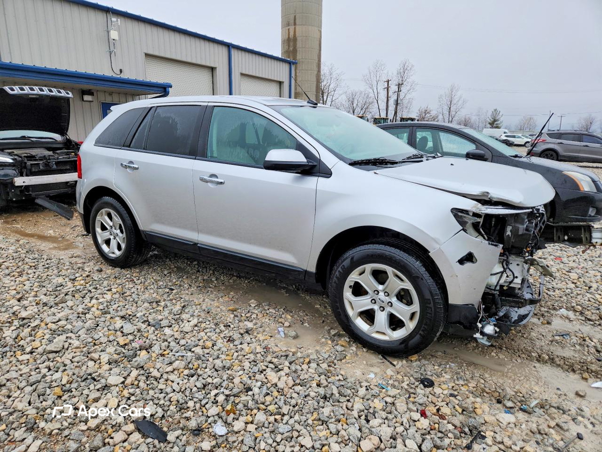 Ford Edge 2011