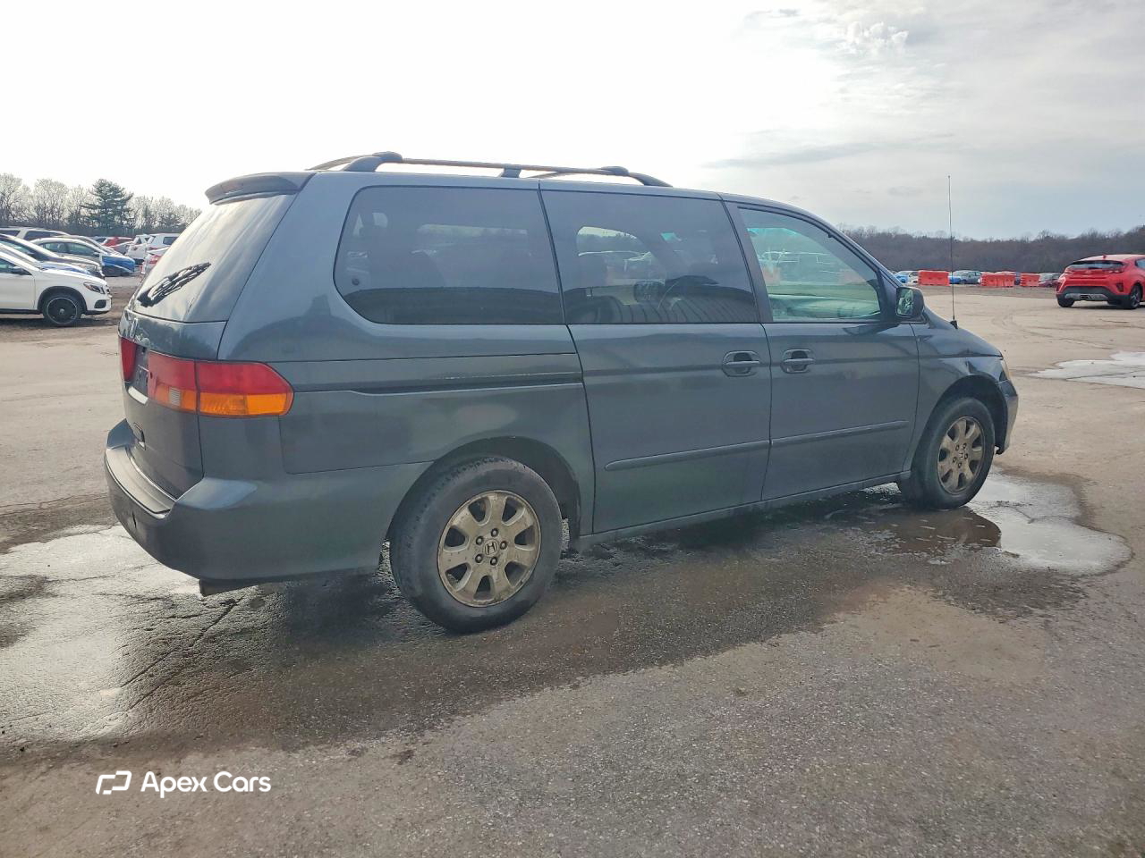 Honda Odyssey 2004