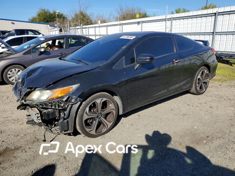Honda Civic 2015 - Image 1 of 13