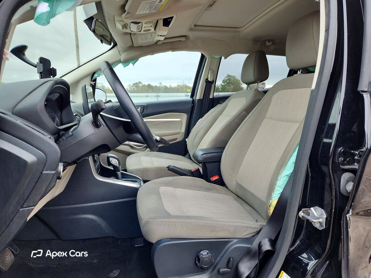 Ford EcoSport 2020