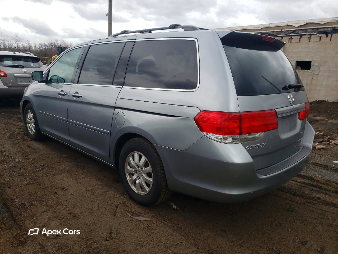 Honda Odyssey 2010