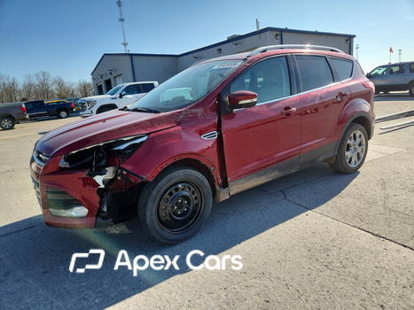 Ford Escape 2014 - Image 1 of 14