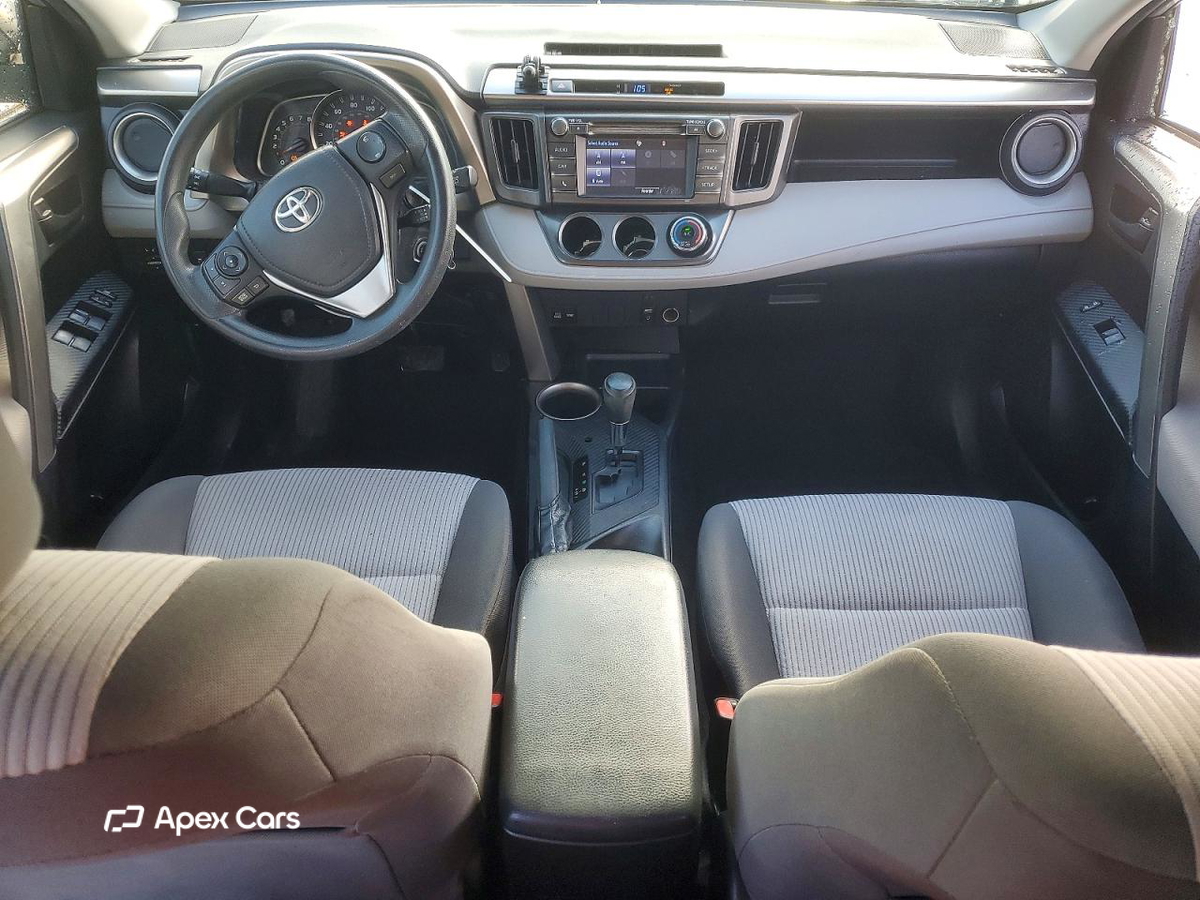 Toyota RAV 4 2014