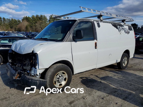 Chevrolet Express 2011 - Image 1 of 13