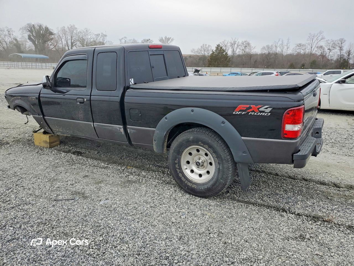 Ford Ranger 2007