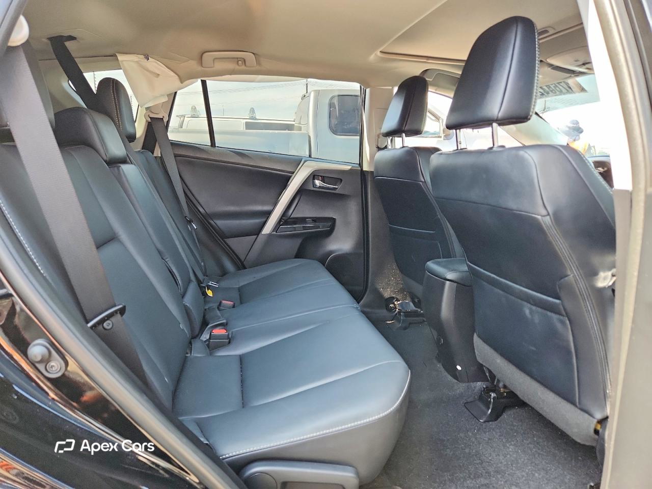 Toyota RAV 4 2017
