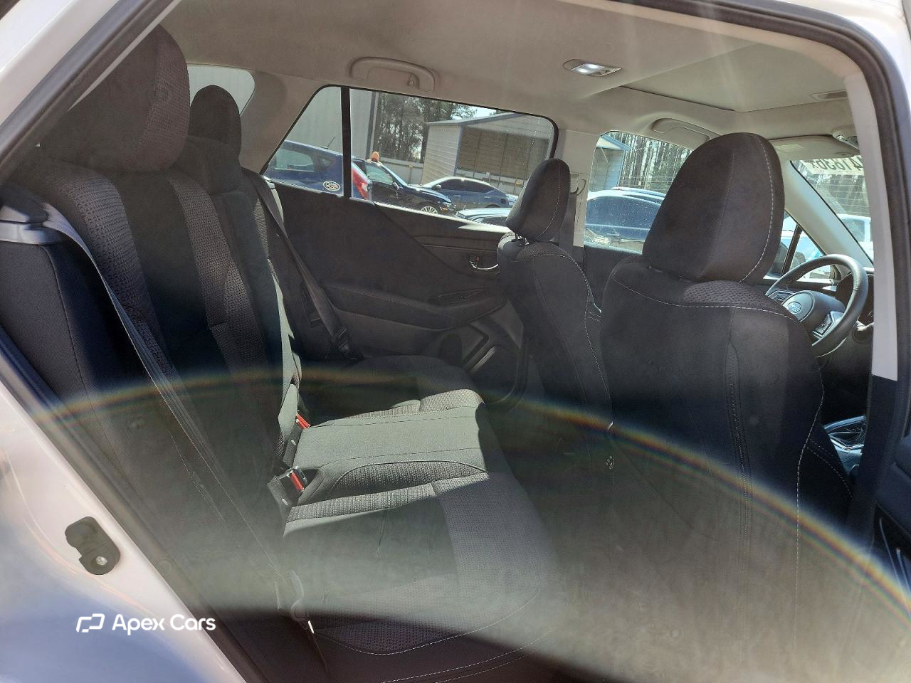 Subaru Outback 2024