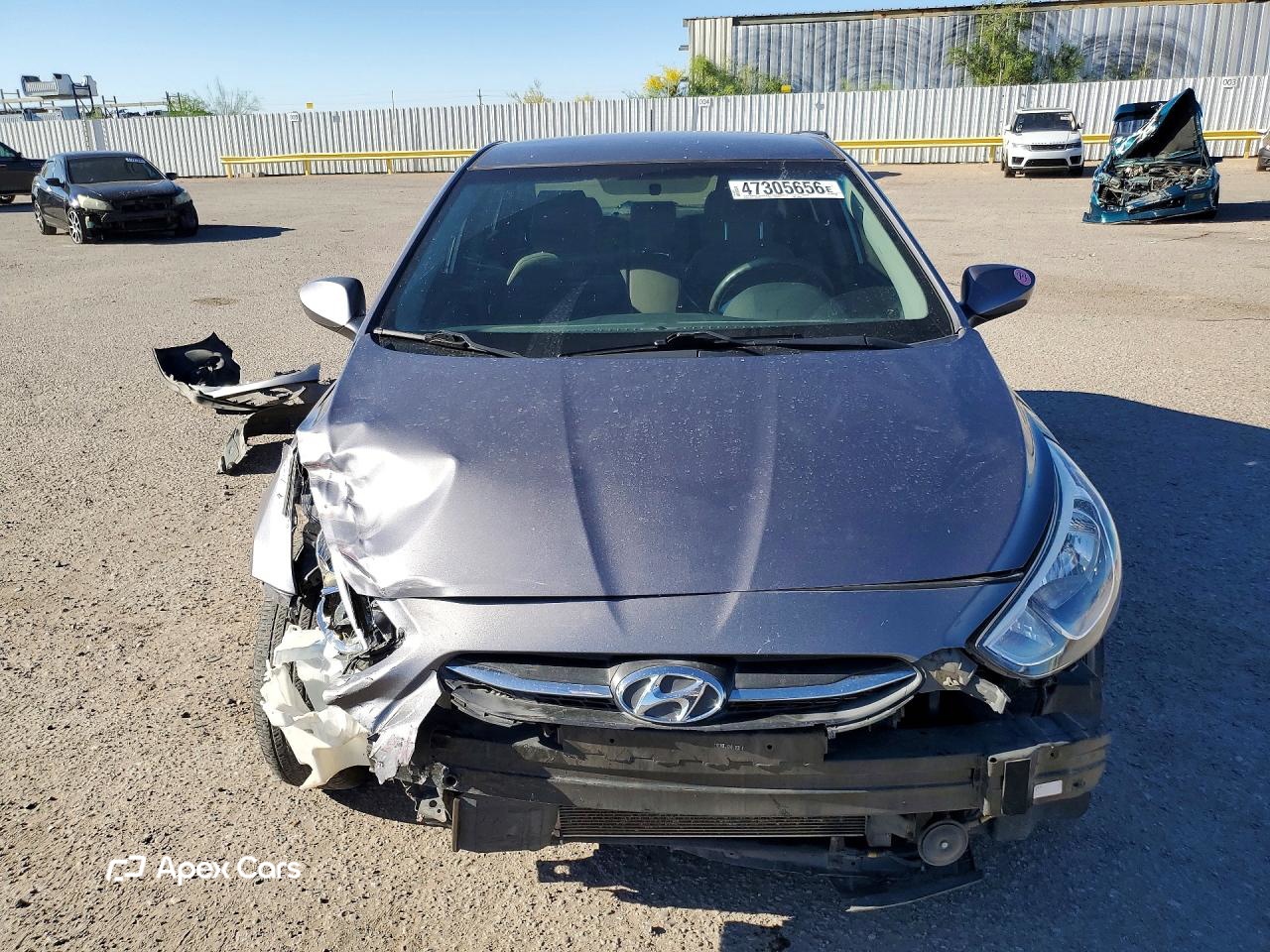 Hyundai Accent 2016
