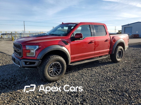 Ford F-150 2020 - Image 1 of 13