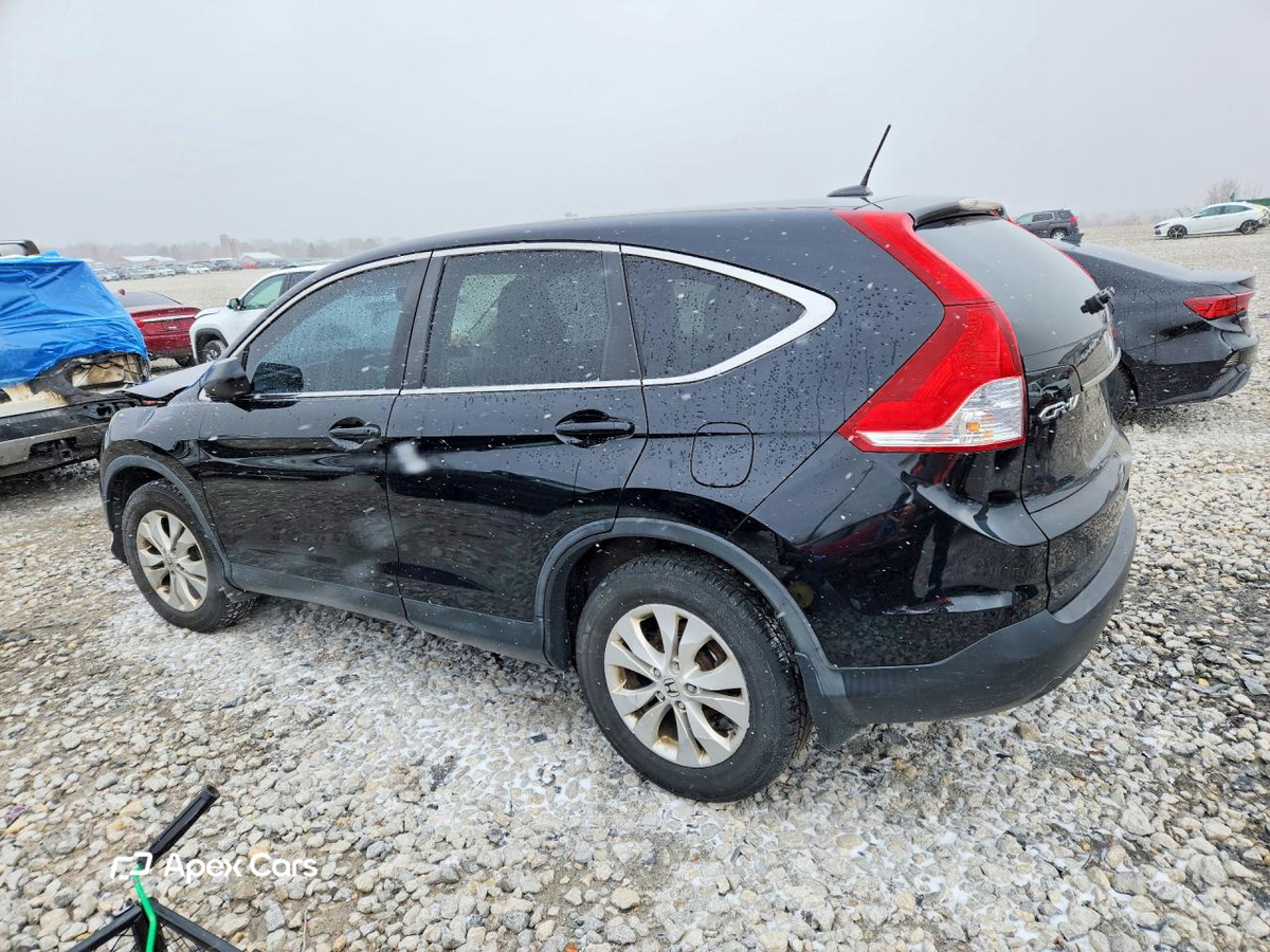 Honda CR-V 2013