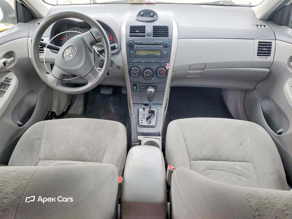 Toyota Corolla 2009