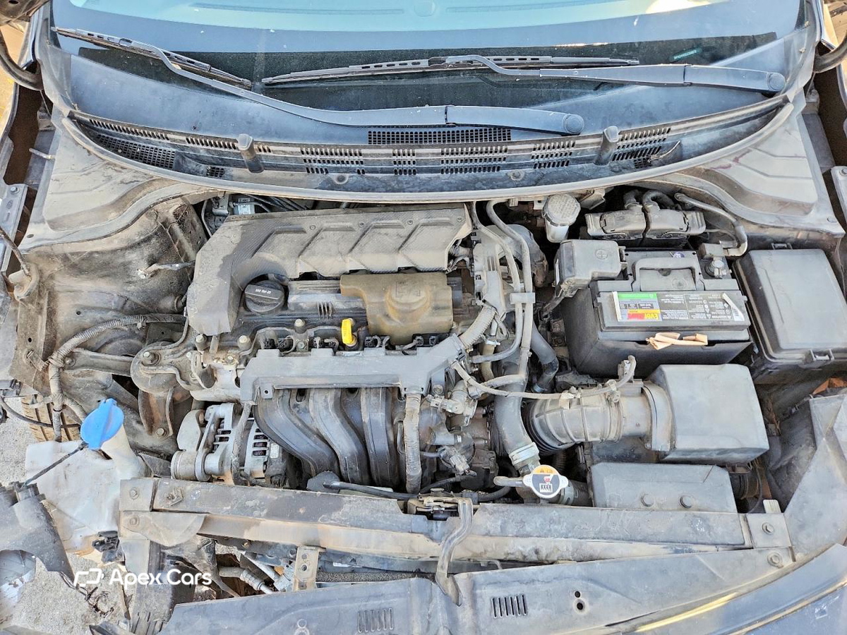Kia Rio 2020