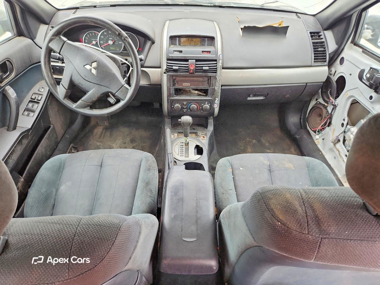 Mitsubishi Galant 2005