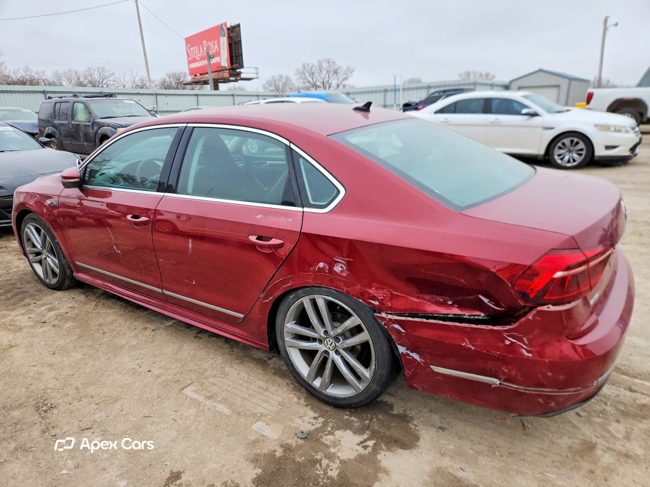 Volkswagen Passat 2017