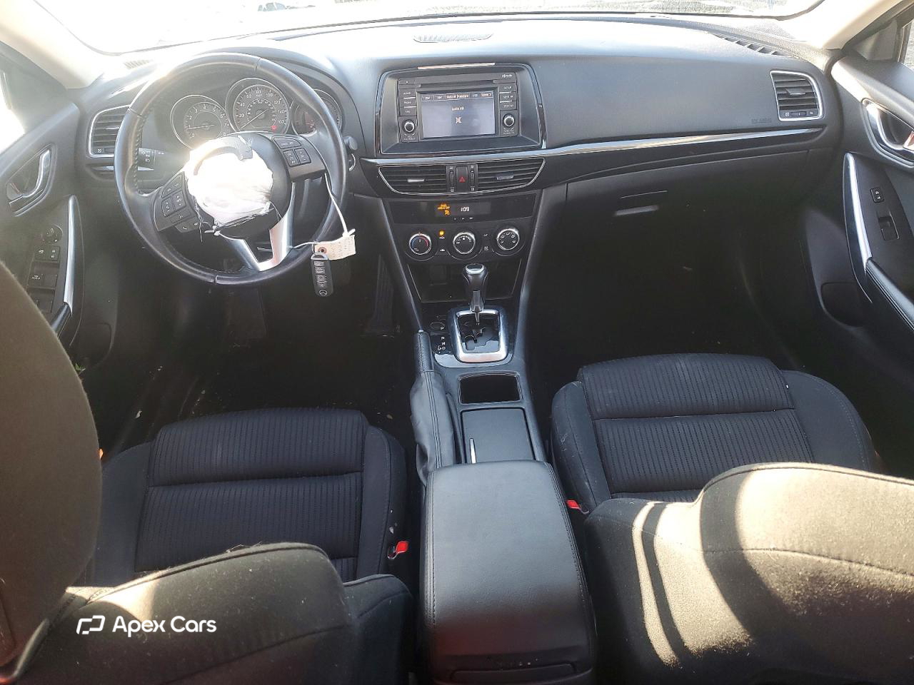 Mazda 6 2014