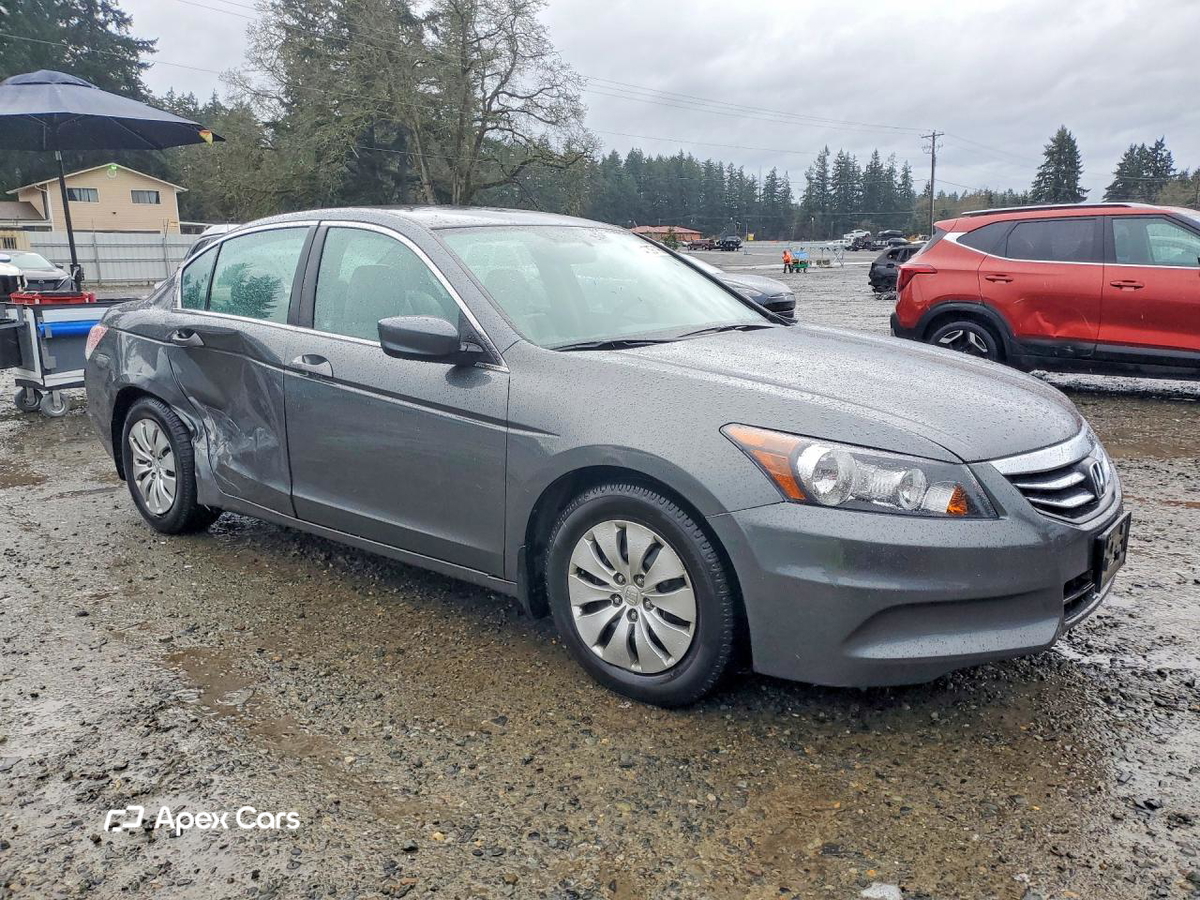 Honda Accord 2012