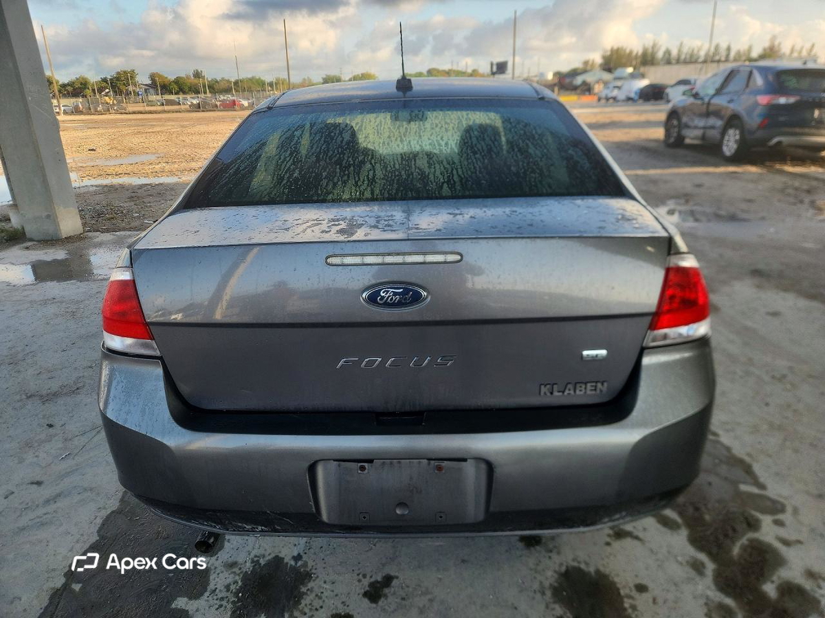 Ford Focus 2010