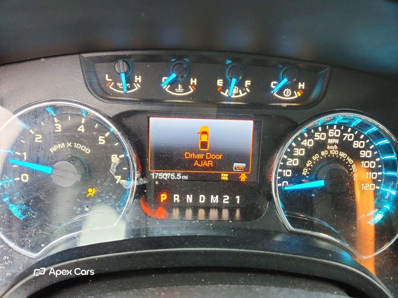 Ford F-150 2013