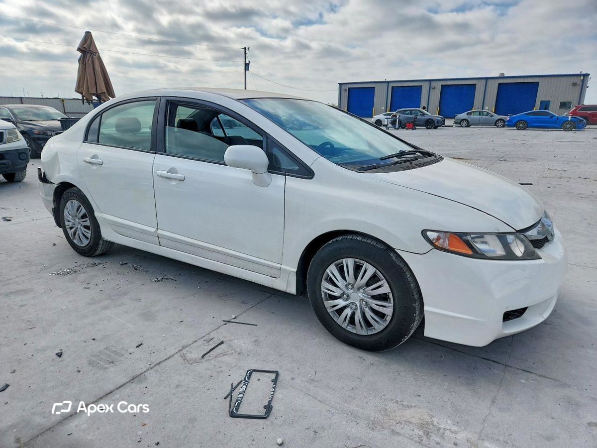 Honda Civic 2010