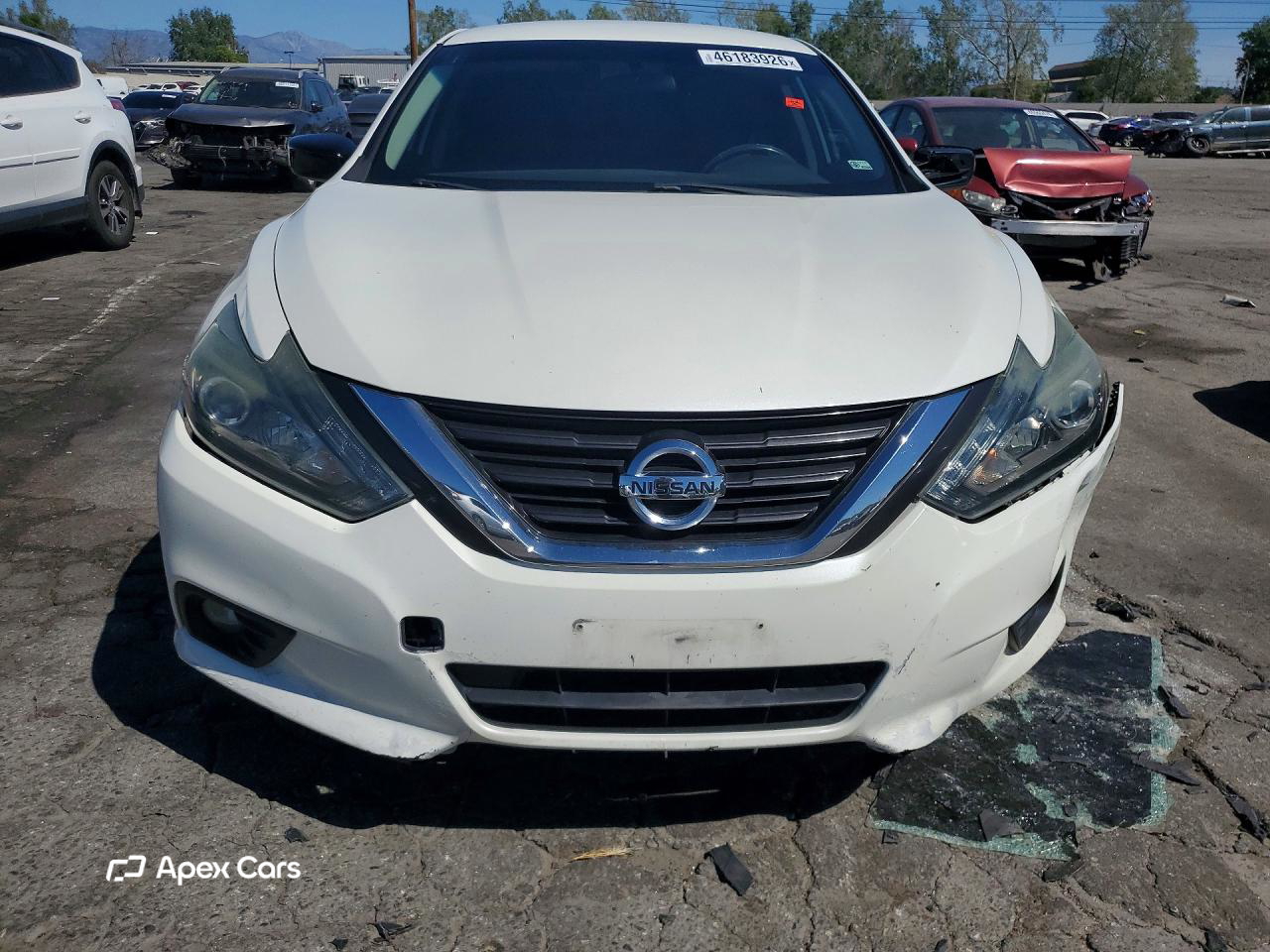 Nissan Altima 2017