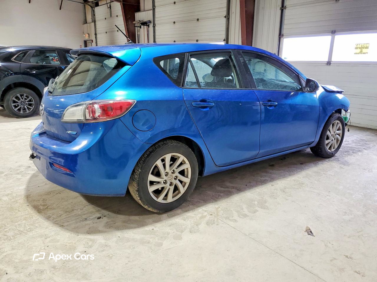 Mazda 3 2012