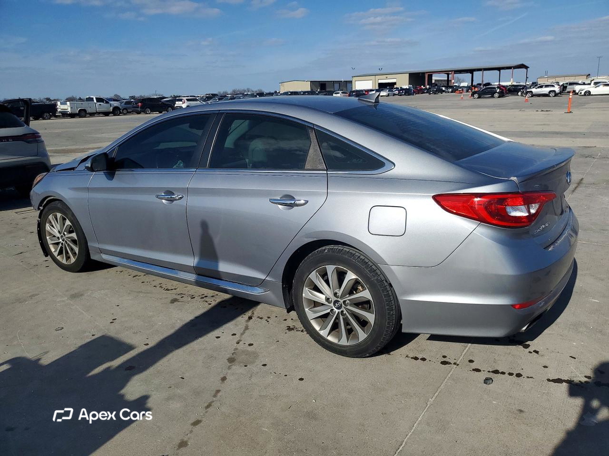Hyundai Sonata 2017